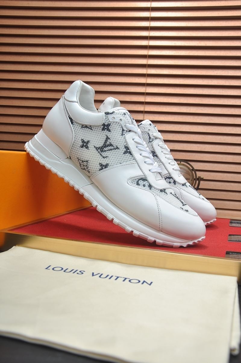 Louis Vuitton Run Away Sneaker